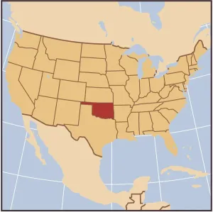 South Carolina Map Impressions: South Carolina reference map