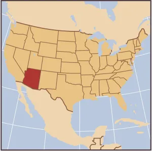 South Carolina Map Impressions: South Carolina reference map