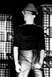 Punk Rock Legends Impressions: Devo Performing