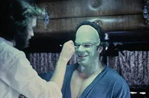 Lou Ferrigno Hulk Impressions: Becoming The Hulk