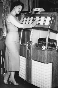 Patsy Cline Au Jukebox.