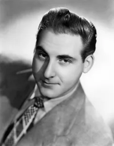 Vintage Comedian Photos Impressions: Sid Caesar Portrait Session