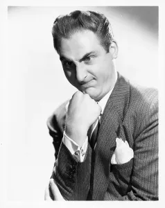 Classic Comedian Portraits Impressions: Sid Caesar Portrait Session