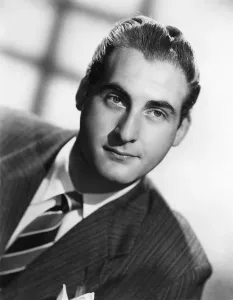 Retro Entertainment Icons Impressions: Sid Caesar Portrait Session