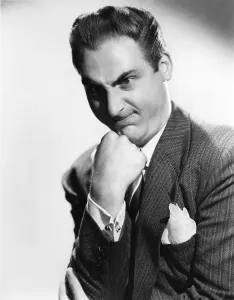 Vintage Comedian Photos Impressions: Sid Caesar Portrait Session