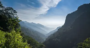 Indian Hill Stations Impressions: Nilgiris mountain range