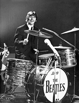 Ringo Starr Impressions: Performing