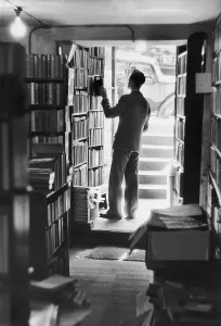 Vintage Book Collection Impressions: Avid Reader