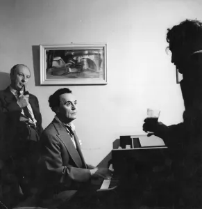 Irish Playwright Impressions: Behan's Request