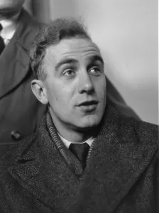 England Footballer Impressions: Billy Wright