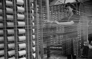 Northern Ireland Industry Impressions: Bobbin Machine