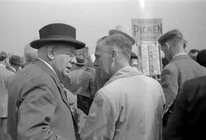 Epsom Derby Impressions: Bookmakers Note