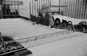 Northern Ireland Industry Impressions: Checking Threads