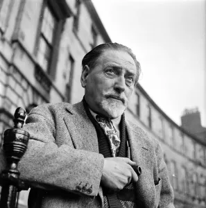 British Playwrights Impressions: Compton Mackenzie