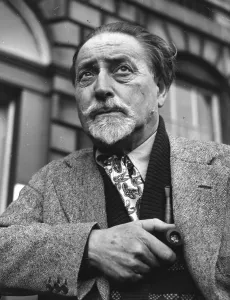 British Author Impressions: Compton Mackenzie