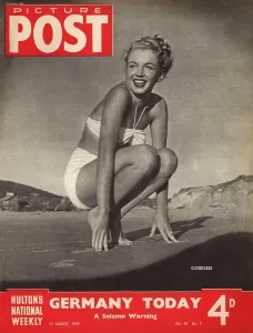 Vintage Bikini Fashion Impressions: Cloudless