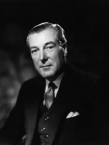 British Politician Image Impressions: David Eccles