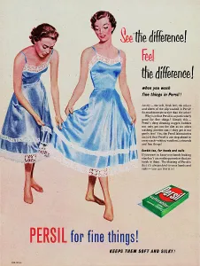 Retro Advertising Posters Impressions: See The Difference!