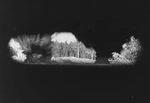 World War II Battlefield Impressions: Exploding Guns