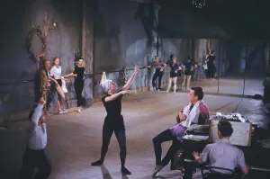Emeric Pressburger Director Impressions: Robert Helpmann