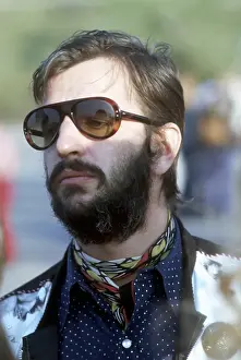 Ringo Starr Portrait Impressions: Potrait