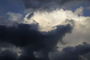 Cloud Formation Images Impressions: Thunderstorm clouds