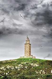 Roman Ruins Photography Impressions: The Tower