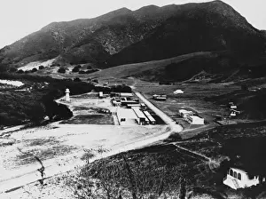 Vintage Film Set Impressions: Universal Studios