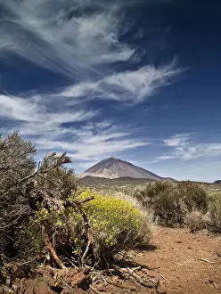 Atlantic Islands Photography Impressions: Volcano in springtime
