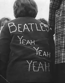 1960s Fashion Trends Impressions: Yeah Yeah Yeah