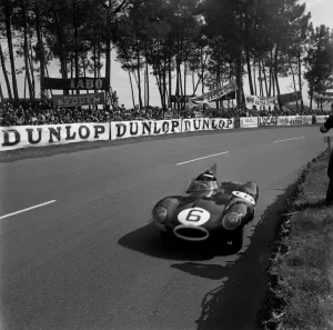 24 Heures du Mans-1955-Hawthorn