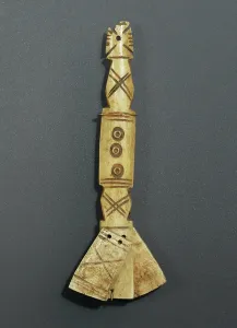 North African Antiquities Impressions: Clapper