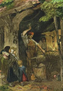 Artisan Occupation Impressions: Blacksmith