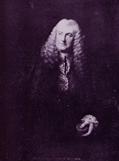 Impressions de UIG3523750 Charles Wolfran Cornwall ; (add.info. : Charles Wolfran Cornwall 1780-1784 orateur de la Chambre des communes) Politique Impressions: Charles Wolfran Cornwall