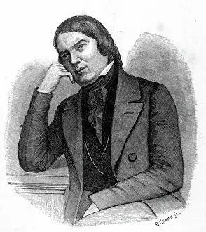 Robert Schumann Impressions: Robert Schumann