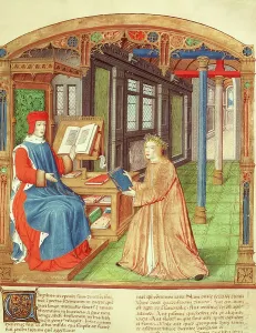 Medieval Poet Impressions: 187867