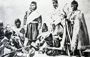 British Army In Crimea Impressions: 2nd Battalion, Middlesex regiment, British Army in Crimea, 1854
