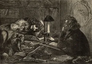 Charles Dickens Writer Impressions: David Copperfield