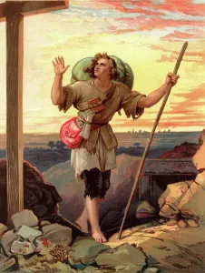 Classification Des Températures Impressions: Le Progrès du Pèlerin de John Bunyan.