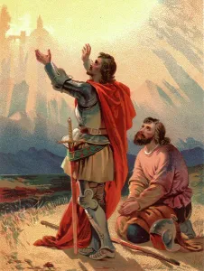 Christian Allegory Impressions: Pilgrim's Progress by John Bunyan