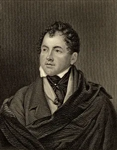 Thomas Moore Portrait Impressions: Portrait of Thomas Moore
