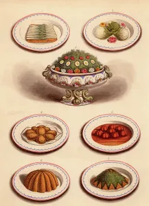 Vegetable Dishes Impressions: Vegetable dishes