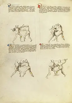 Combat avec Épée