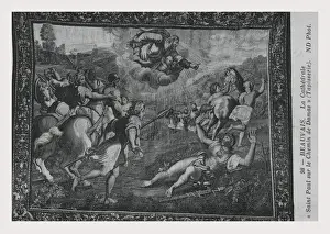 Saint Paul Artwork Impressions: Conversion Saul Paul