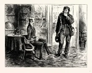 Vintage Book Illustrations UK Impressions: Source Size =