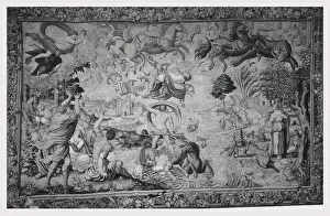 Romantic Era Art Pieces Impressions: Fall Phaethon