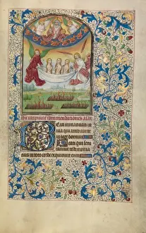 Last Judgment Art Impressions: The Last Judgment