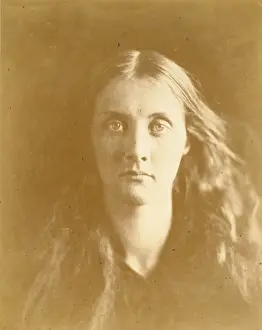 Victorian Era Portraits Online Impressions: [Julia Jackson]