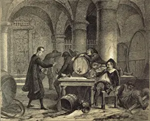 Historic Engraved Art Impressions: QLBATCH_C