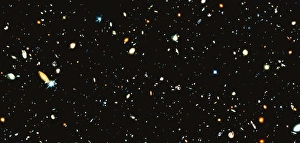 Space Photography Impressions: Deep Space